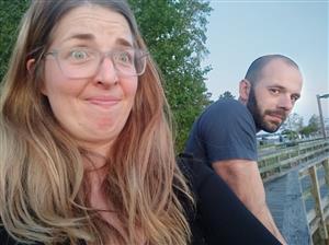 Me and My Husband! Me and My Husband!